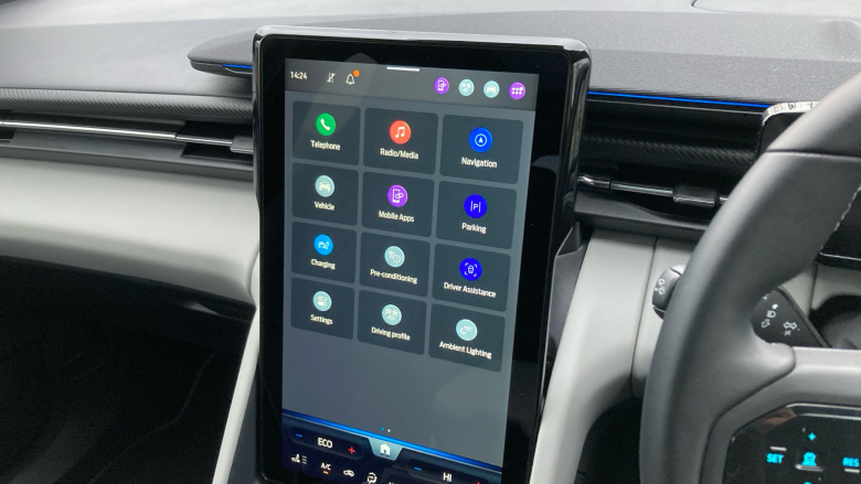 Ford Explorer 210kW Premium 77kWh 5dr Auto Electric Estate